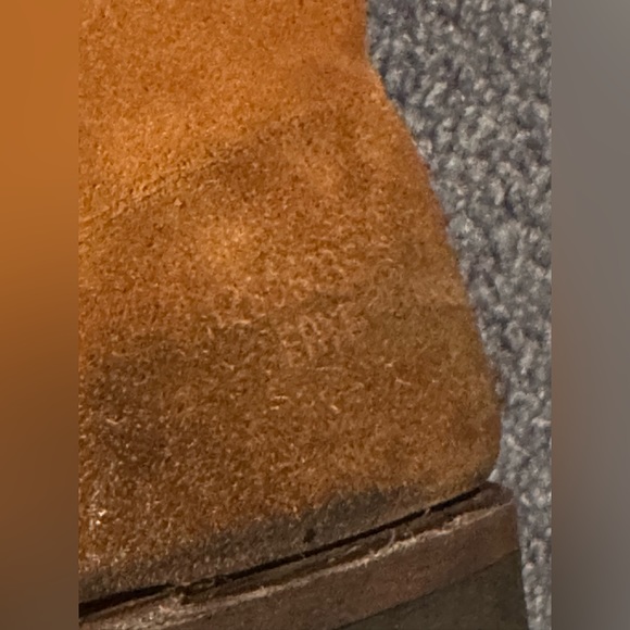 FRYE Suede Prisoner Boot - Picture 6 of 8